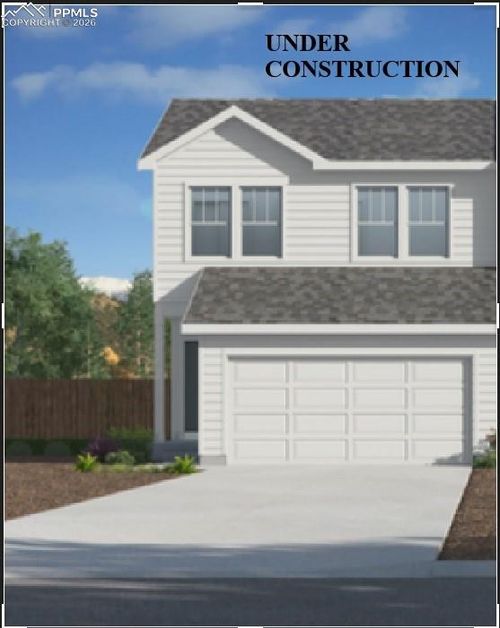 3533 Audrey Drive, Colorado Springs, CO, 80907 | Card Image