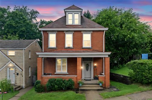 312 Bellbrook St, Brookline, PA, 15226-1329 | Card Image