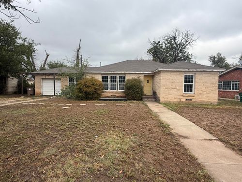 1910 N Parkway Street, San Angelo, TX, 76901 | Card Image