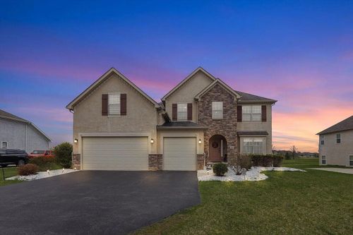 1592 Little Bear Loop, Lewis Center, OH, 43035-9724 | Card Image