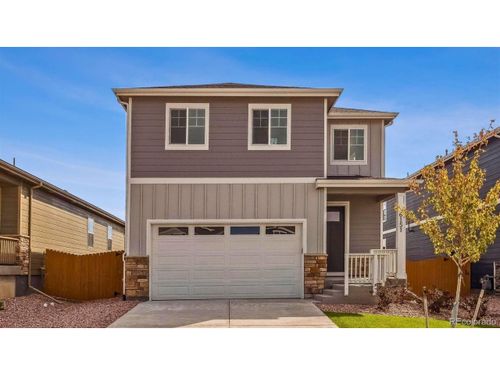 11703 Reagan Ridge Dr, Colorado Springs, CO, 80925 | Card Image