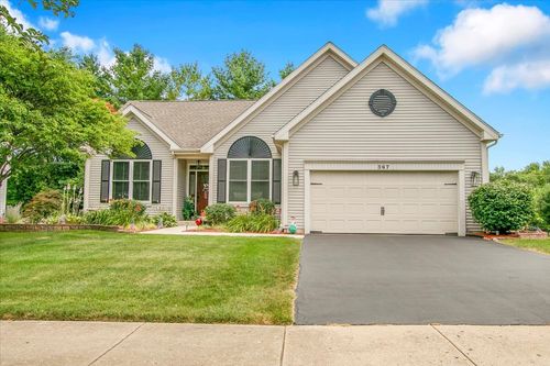 367 Wildwood Dr, North Aurora, IL, 60542-3018 | Card Image