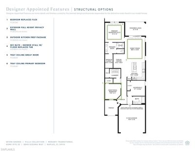 Floor plan of Meranti Transitional | Image 3