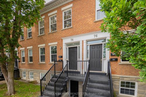 c-74 Coxwell Ave, Toronto, ON, M4L3A7 | Card Image