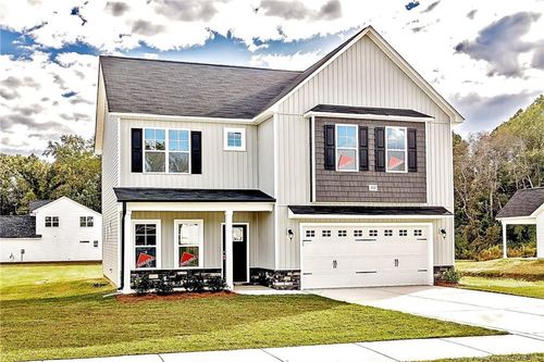 3823 Hatteras (Lot 6) Drive, Eastover, NC, 28312 | Card Image