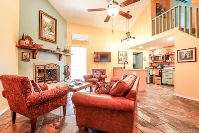 275 Fort Clark Rd, Townhouse with 2 bedrooms, 2 bathrooms and null parking in Brackettville TX | Image 1