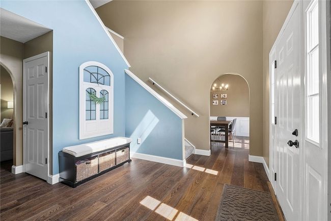 401 Schomburg Ct, House other with 4 bedrooms, 3 bathrooms and 2 parking in Cranberry Twp PA | Image 5