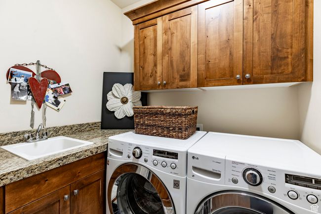 1658 E Viewside Cir, Townhouse with 3 bedrooms, 3 bathrooms and 2 parking in Hideout UT | Image 21