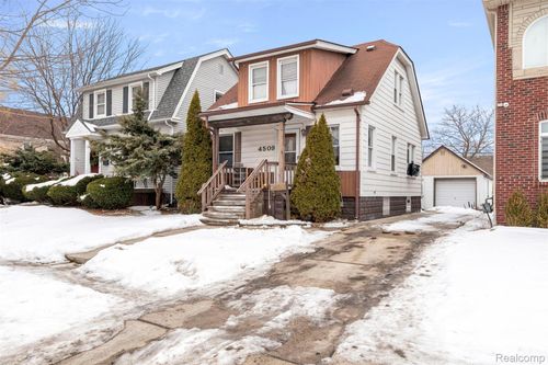 4509 Helen St, Dearborn, MI, 48126-2817 | Card Image