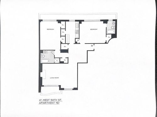 9d-41 W 58th St, New York, NY, 10019-1617 | Card Image