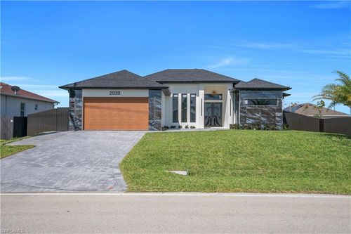 2020 Santa Barbara Blvd N, Cape Coral, FL, 33993-4214 | Card Image