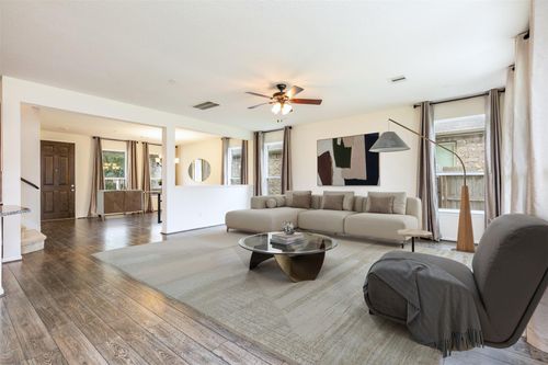 15623 Hanover Breeze Ln, Houston, TX, 77044-1697 | Card Image