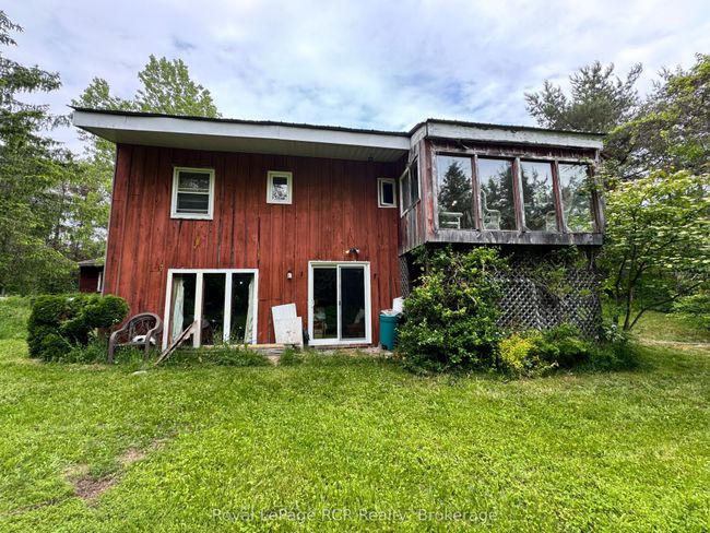 585250 Sideroad 10 A, House other with 2 bedrooms, 1 bathrooms and 4 parking in Municipality Of Grey Highlands ON | Image 5