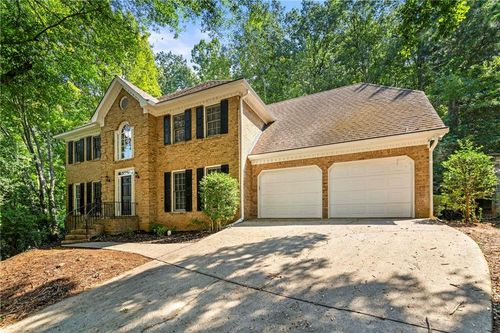 4397 Windsor Oaks Cir, Marietta, GA, 30066-2387 | Card Image
