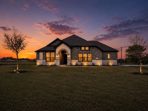 492 Sanders Rd, Whitesboro, TX, 76273-3152 | Card Image