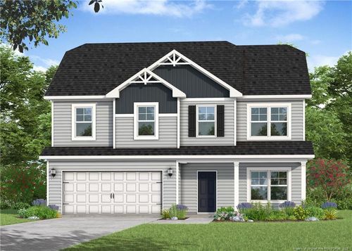 5036 Boxcut Ln, Hope Mills, NC, 28348-0843 | Card Image