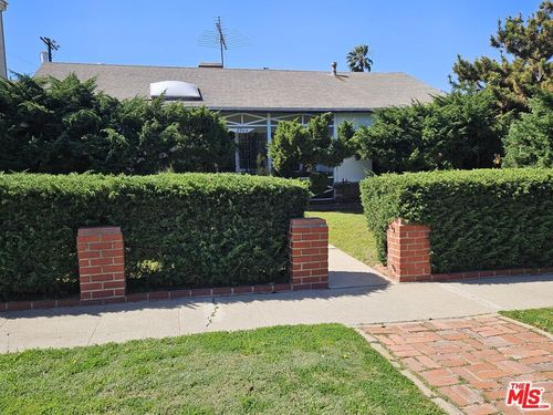 2963 Kelton Avenue, Los Angeles, CA, 90064 | Card Image
