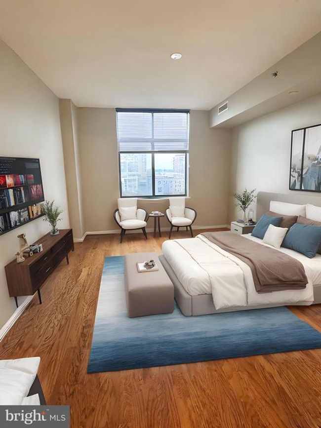 UNIT-711 - 11700 Old Georgetown Rd, Condo with 2 bedrooms, 2 bathrooms and null parking in ROCKVILLE MD | Image 8