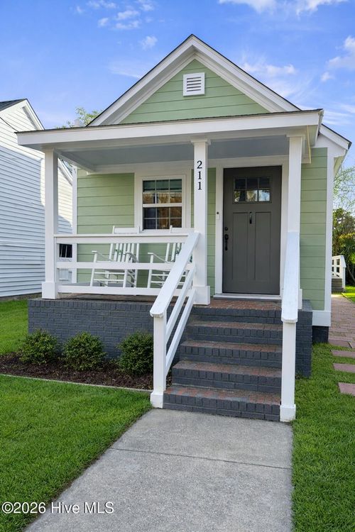 211 Doctor M.L.K. Jr Avenue, Edenton, NC, 27932 | Card Image