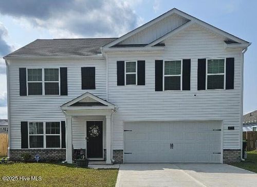 4111 Ocracoke Ct, New Bern, NC, 28560-5218 | Card Image
