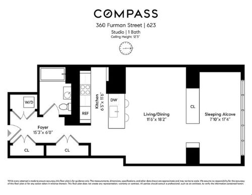 623-360 Furman St, Brooklyn, NY, 11201-4703 | Card Image