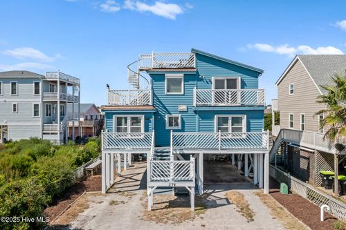 374 Ocean Blvd W, Holden Beach, NC, 28462-1931 | Card Image