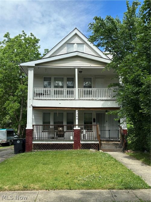 3264 E 117th St, Cleveland, OH, 44120-3844 | Card Image