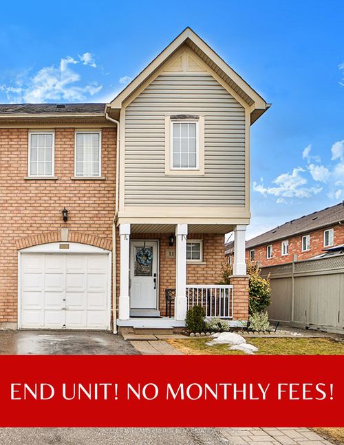 11 Plantation Crt, Whitby, ON, L1P1R2 | Card Image