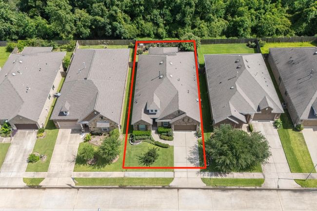 1114 Audrey Trl, House other with 3 bedrooms, 3 bathrooms and 3 parking in Tomball TX | Image 35