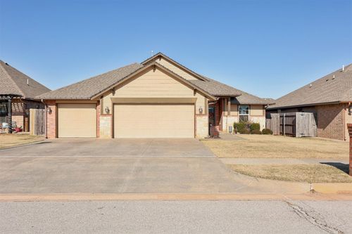 11717 Sw 15th Terrace, Yukon, OK, 73099 | Card Image