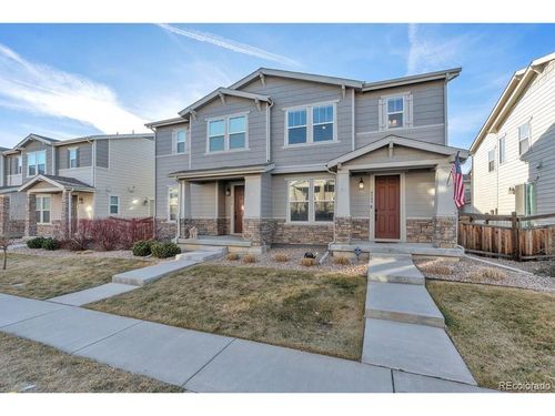 4366 S Nepal St, Centennial, CO, 80015-6833 | Card Image