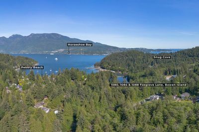 1080 Foxglove Lane, Home with 0 bedrooms, 0 bathrooms and null parking in Bowen Island BC | Image 1