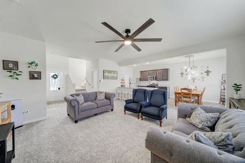 10852 Copper Hills Ln, Fort Worth, TX, 76108-1869 | Card Image