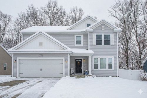 6180 Wood Hollow Ave, Kalamazoo, MI, 49009-6514 | Card Image