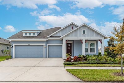 5501 Madrigal Way, House other with 4 bedrooms, 3 bathrooms and null parking in Apollo Beach FL | Image 1