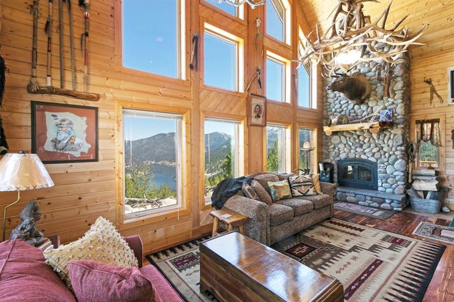 966 Forest Service Road, House other with 2 bedrooms, 3 bathrooms and null parking in Darby MT | Image 11