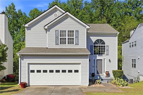 6095 Glacier Run, Norcross, GA, 30093-5447 | Card Image