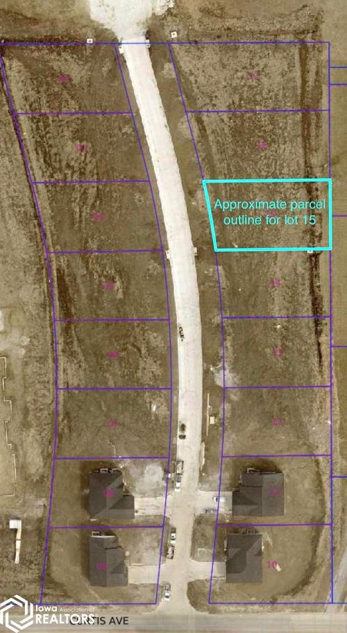 Lot 15 N 18th St, Chariton, IA, 50049 | Card Image