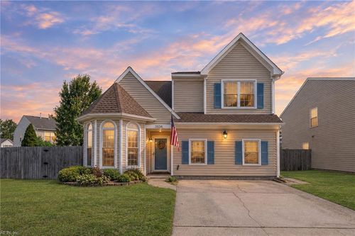 3560 Regret Ln, Virginia Beach, VA, 23453-2252 | Card Image