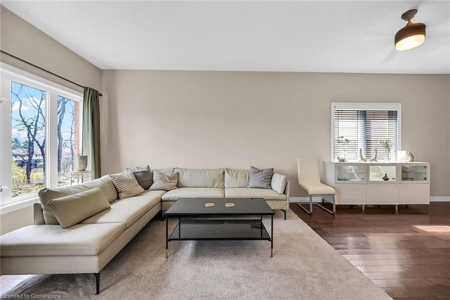 78 - 78 Myers Lane, Townhouse with 3 bedrooms, 3 bathrooms and 3 parking in Ancaster ON | Image 12