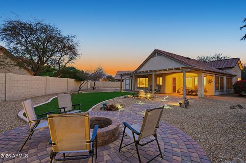 4383 S Coachhouse Ct, Gilbert, AZ, 85297-9555 | Card Image