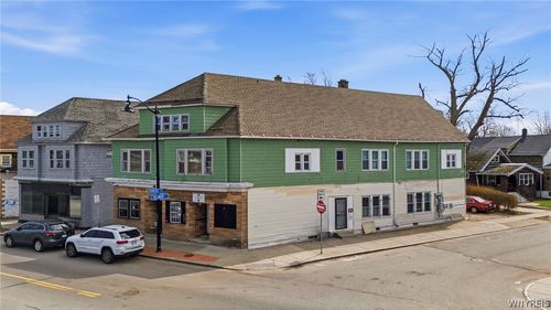 2041 Genesee St, Buffalo, NY, 14211-1905 | Card Image