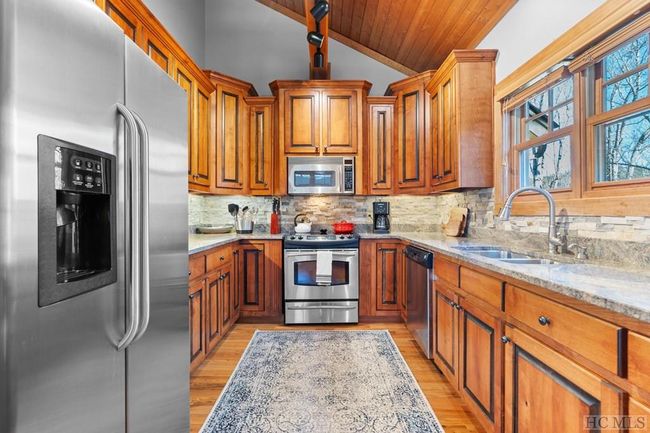 151 Cart Path, House other with 3 bedrooms, 5 bathrooms and null parking in Cullowhee NC | Image 8