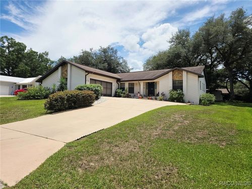 1219 E Silver Thorn Loop, HERNANDO, FL, 34442-2009 | Card Image