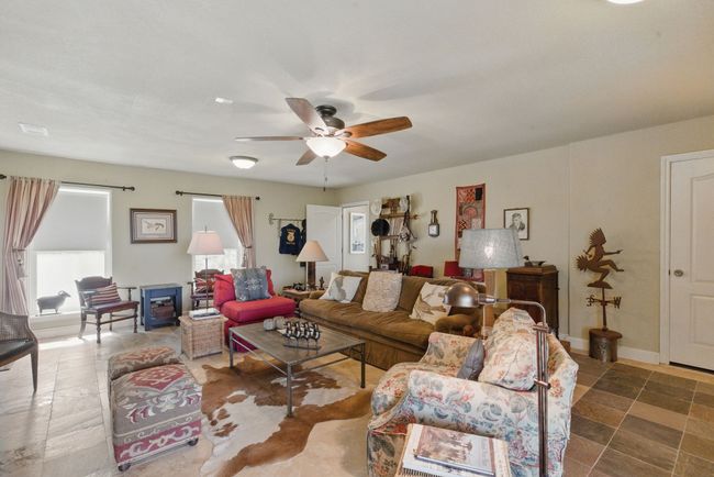 The den closet has room and plumbing to add an additional bath. | Image 20