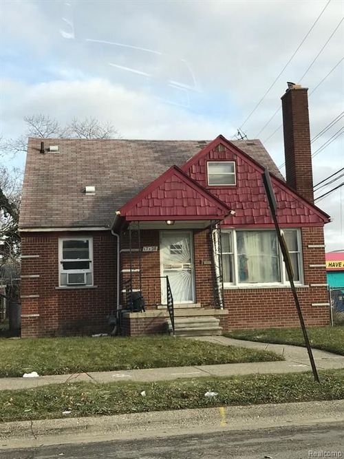 17126 Stahelin Ave, Detroit, MI, 48219-3543 | Card Image