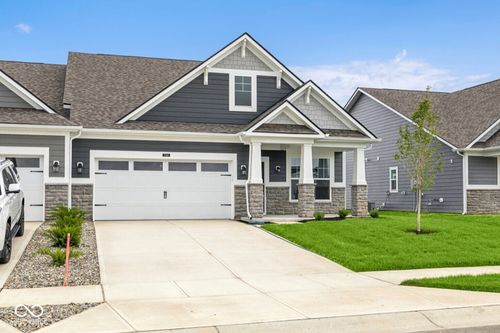 12516 Morning Ridge Way, Noblesville, IN, 46060-0079 | Card Image