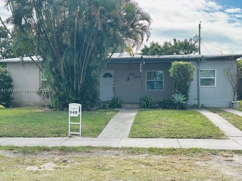 540 Nw 108th St, Miami, FL, 33168-3227 | Card Image