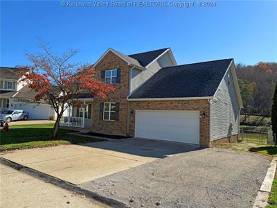 3410 Vanica Court, House other with 4 bedrooms, 2 bathrooms and null parking in Hurricane WV | Image 2