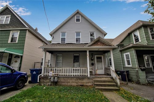 27 Garfield St, Buffalo, NY, 14207-2026 | Card Image